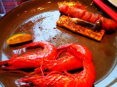 -西安W酒店·WEI全味西餐厅