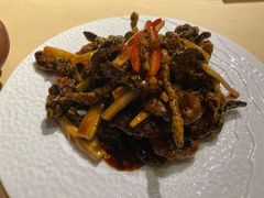 香油鳝丝-功德林(南京西路店)