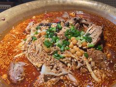 -张翻越·川渝冒菜·武汉黑鸭煲(城北万象城店)