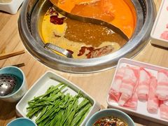 -季季红火锅(长沙步行街店)