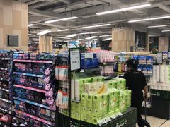 -永辉超市(红旗街万达广场店)