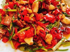 小炒黄牛肉-湘域·相遇(东原悦荟新新Park店)