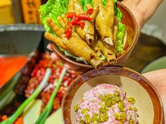 -冯校长老火锅(广州正佳广场店)