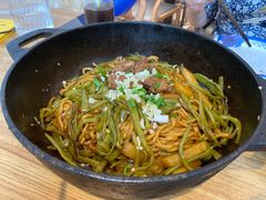 -金豆角砂锅焖面(安贞店)