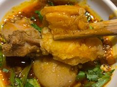 -李子坝梁山鸡(北碚万达五鸡哥店)