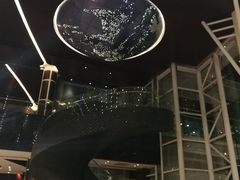-苏州金鸡湖中茵皇冠假日酒店