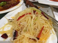 -东方亚克西餐厅(西康路店)