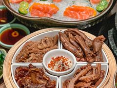 -蘑界·野生菌火锅(深业上城店)