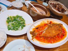 -汉小城·老铫子藕汤·乡野湖北菜(江汉路吉庆街店)