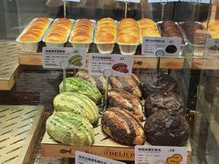 椰椰麻薯芒果包-LELECHA乐乐茶(新街口大洋店)