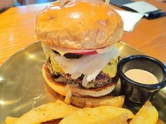 -魏斯理汉堡(西安沣东吾悦店)