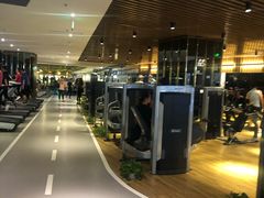 -银吉姆健身(恒隆馆)