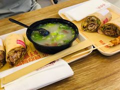 -特派卷·老北京烤鸭卷(合生汇购物中心店)