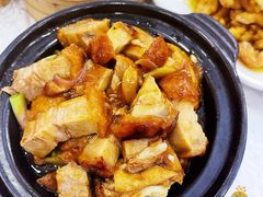 -沙田新强记烧鹅海鲜酒家