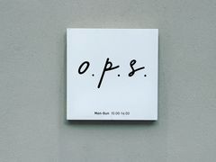 -O.P.S. CAFE
