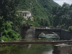 -碓臼峪自然风景区