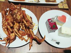 香辣蟹-汉巴味德(大悦城店)