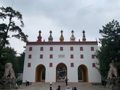 -普陀宗乘之庙(小布达拉宫)