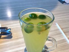 清雅卡曼橘茶-必胜客(紫竹桥苏宁店)