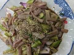 -渔家小院观海海肠捞饭地方菜(环海中路店)