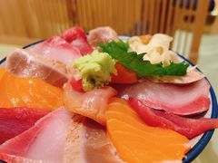 海鲜饭-泉寿司(万科公园店)