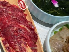 -千牛将·鲜牛肉火锅(开元路店)