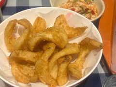 -雪熊哈尔滨烧烤·精酿啤酒·砂锅(中央胜境店)