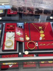 -永锦黄金加工·回收打金店(上海南翔店)