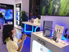 -Sony Store 索尼(上海淮海中路店)