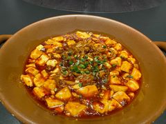 麻辣豆腐肥肠-图味美小黄鱼·景德菜(浙江路店)