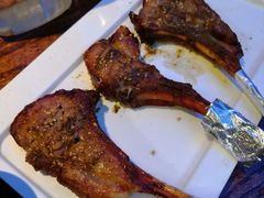 -三个蒙古大叔羊肉串(大宁店)