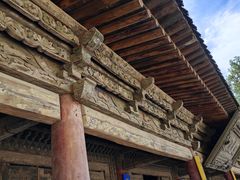 -张掖大佛寺景区