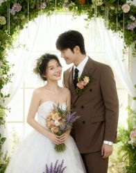 -金夫人婚纱摄影(包河万达店)