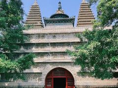 -北京石刻艺术博物馆(五塔寺)