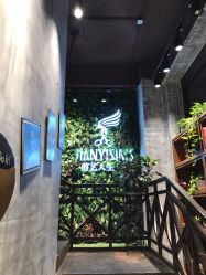 点击看大图 -T.1 hair salon烫染接发