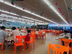 -红月湾海鲜饭店•沙滩海景(双月湾店)