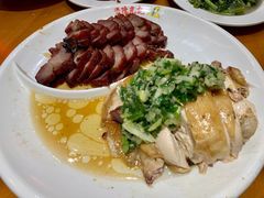 烧味双拼-澳门陈光记烧味饭店(郎家园店)