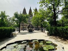 -北京石刻艺术博物馆(五塔寺)