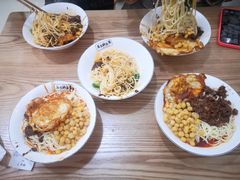 -花市豌杂面(民生路店)