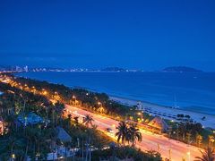 -三亚湾海居铂尔曼度假酒店