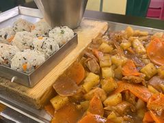 -一米鸡肉·韩式创意料理(西安店)