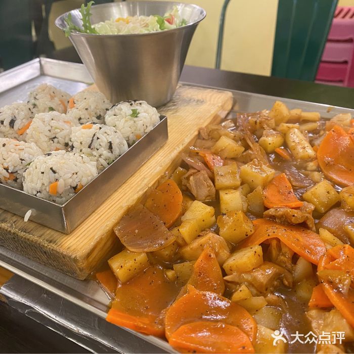 一米鸡肉·韩式创意料理(西安店)图片