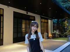 -T館·花园艺术餐厅
