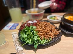 -土大力韩式烤肉料理(39年·和平路店)
