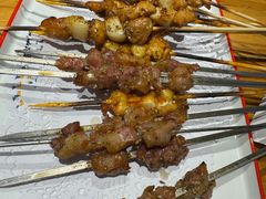 -老胖串店(山大路店)