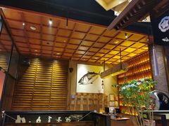 大堂-千代武日本料理(哈西店)