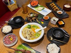 -敏珠拉姆藏餐·南京厨房(富春江东街店)