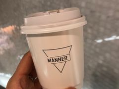 -Manner Coffee(芮欧百货店)