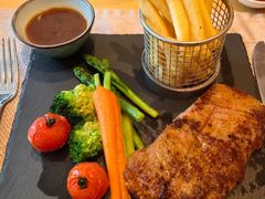 -TABLE·味西餐厅-成都茂业JW万豪酒店