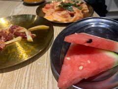 -胡同烧烤·烤肉(塔湾店)